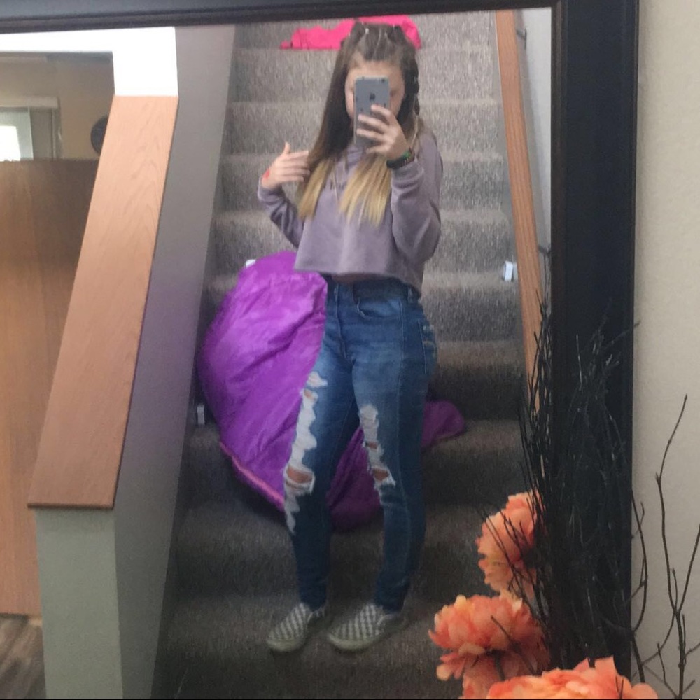 Meet your Posher, Alivia